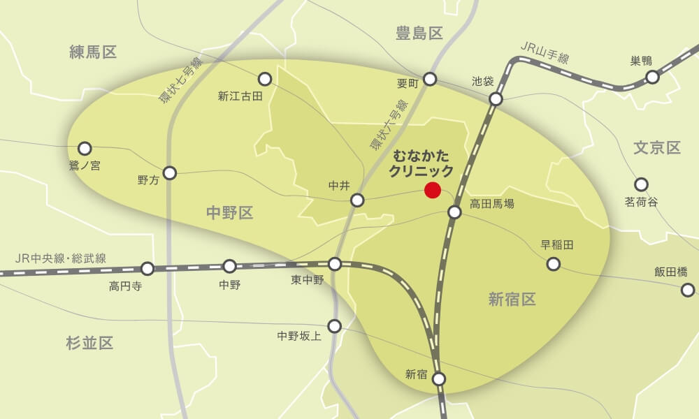 送迎エリア